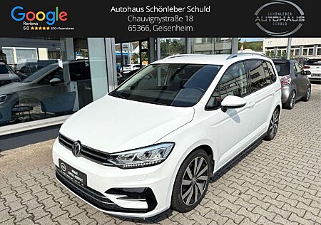 VW Touran Volkswagen Sound *7 SITZER*R-LINE*NAVI*LED*CARPLAY*