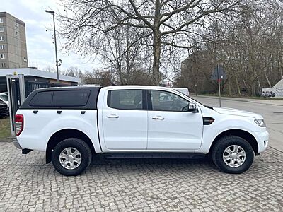 Ford Ranger XLT 4x4 Doppelkabine *AHK*Klima*Automatik