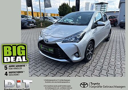 Toyota Yaris 1.5 Hybrid Team D Kamera, SHZ, Allwetter
