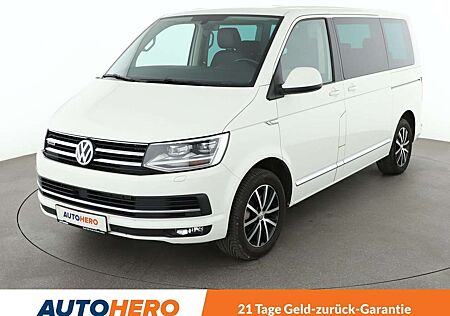 VW T6 Multivan Volkswagen 2.0 TDI Multivan Generation Six 4Motion Aut.*ACC*