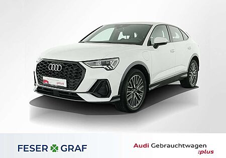 Audi Q3 Sportback 45 TFSI e S Line Int Navi,LED,Leder