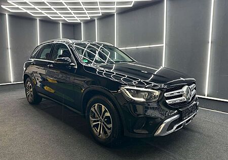 Mercedes-Benz GLC 220 d 4Matic Navi LED Spurh. Totwinkel AHK