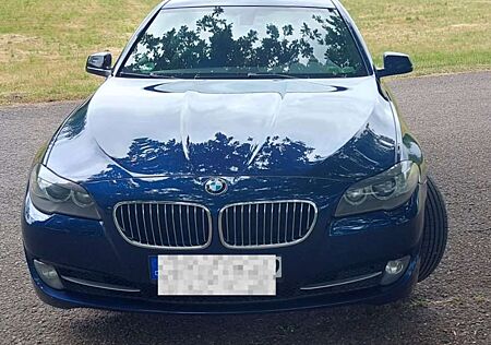 BMW 525d 525 xDrive Sport-Aut.