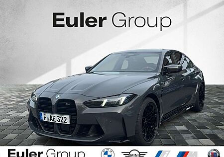 BMW M3 Competition M xDrive Sportpaket HUD AD Navi Leder
