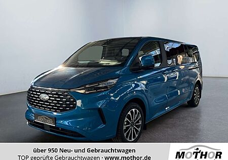 Ford Tourneo Custom Titanium X 320 L2 AHK Schwenkbar