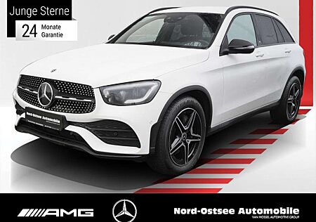 Mercedes-Benz GLC 300 d 4M AMG KAMERA MULTIBEAM NIGHT ADVANCED