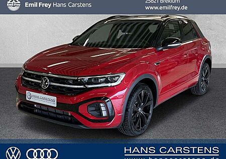 VW T-Roc Volkswagen 1,5 TSI R-Line DSG