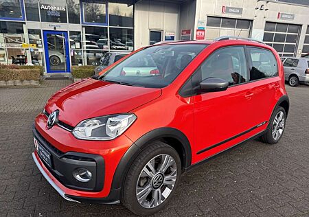 VW Up Volkswagen ! cross BMT Start-Stopp Klimaautom Ambientebeleuchtu