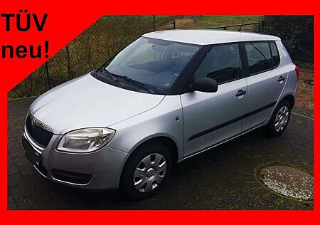 Skoda Fabia II Fließheck 1.2 HTP COOL EDITION