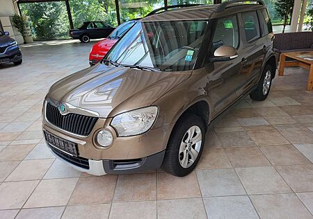 Skoda Yeti 1.2 TSI Active