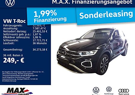VW T-Roc Volkswagen 2.0 TDI DSG STYLE LED+KAMERA+PANO+DCP+ACC
