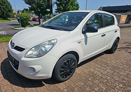 Hyundai i20 Classic aus 1er Hand, Klimmaanlage, Navi