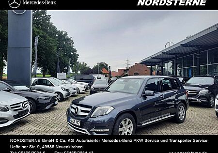 Mercedes-Benz GLK 220 CDI 4MATIC COMAND AHK ILS KLIMA LED