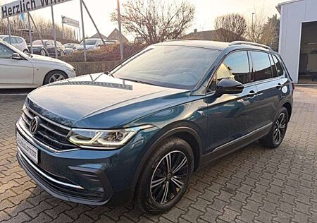 VW Tiguan Volkswagen 1.5TSI DSG United *Anhängerkupplung*Rückfahr