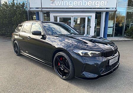 BMW 330 i xDrive M Sport, AC Schnitzer Paket Head-Up