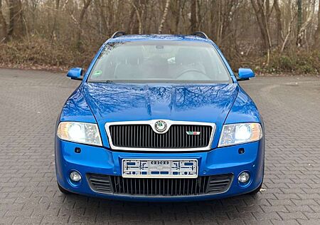 Skoda Octavia Combi RS 2-Zonen-Klima*Xenon*Sitzheiz.*