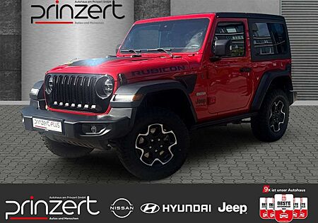 Jeep Wrangler 2.2 CRDi AT8 Rubicon RECON Technologie-Paket