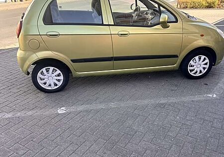 Chevrolet Matiz S