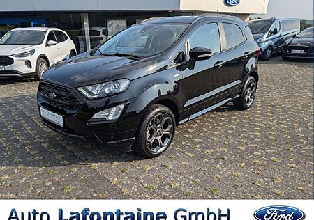 Ford EcoSport ST-Line*BLIS*Navi*B&O*PDC*LED*