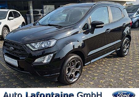 Ford EcoSport ST-Line*BLIS*Navi*B&O*PDC*LED*