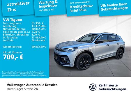 VW Tiguan Volkswagen R-Line 1,5 eHybrid OPF 6-Gang-DSG