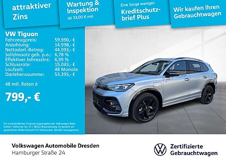 VW Tiguan Volkswagen R-Line 1,5 eHybrid OPF 6-Gang-DSG