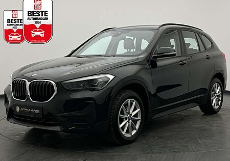 BMW X1 xDrive18dA Adv. +NAV+KEYLESS+LED-SW+SHZ+1HD+