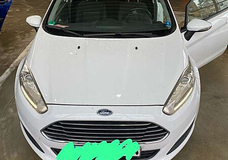 Ford Fiesta 1.25 SYNC Edition