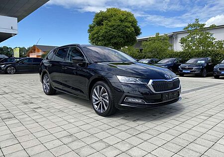 Skoda Octavia Combi Style (D4) 1.5 TSI e-TEC DSG 150 NAVI COL...