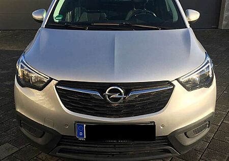 Opel Crossland X
