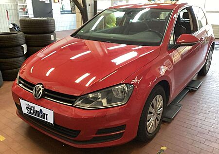 VW Golf Volkswagen 1.6 TDI BlueMotion + 1.HAND
