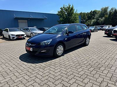 Opel Astra J 1.6 Sports Tourer 1.Hand Klima ZV+Funk