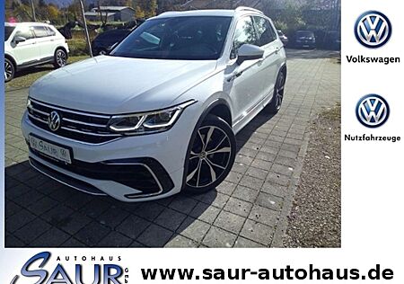 VW Tiguan Volkswagen R-Line 2.0 TDI 4Motion*DSG*AHK*Matrix-LED*ACC*R-K