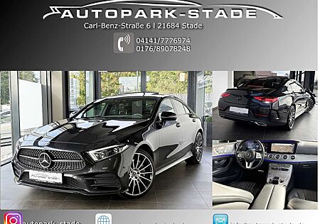 Mercedes-Benz CLS 400 d 4Matic AMG LED HUD SHD 360 Widescreen