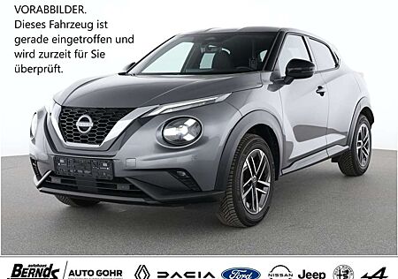 Nissan Juke 1.0 DIG-T N-Connecta KLIMAAUTOM. SITZHZG. ISO-FIX