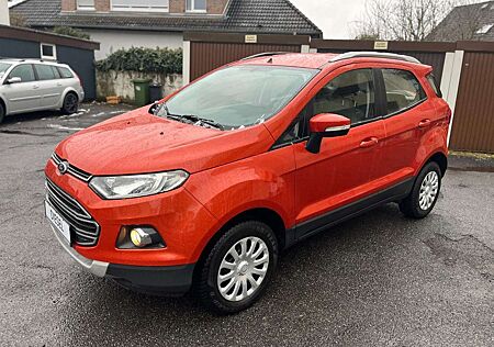 Ford EcoSport Titanium*2.Hd*gepflegt..günst.Fin.mögl*