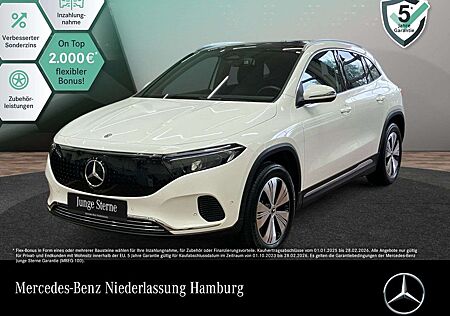 Mercedes-Benz EQA 250 PROG+ADVANCED+PANO+KAMERA+SPUR