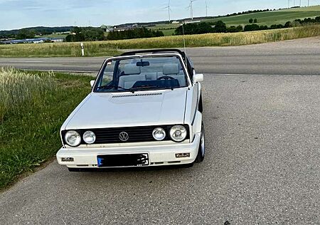 VW Golf Cabriolet Volkswagen Golf 1 Karmann