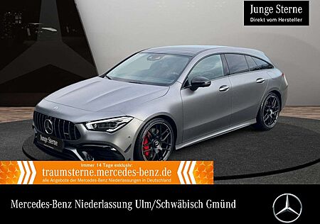 Mercedes-Benz CLA 45 AMG CLA 45 S 4M DRIVERS+PANO+360°+MULTIBEAM+BURMESTER