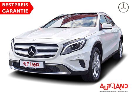 Mercedes-Benz GLA 200 d Navi Sitzheizung Bi-Xenon Panorama