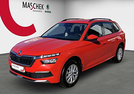 Skoda Kamiq Ambition 1.0 TSI LED PDC MFL DAB Klima Lane Assist