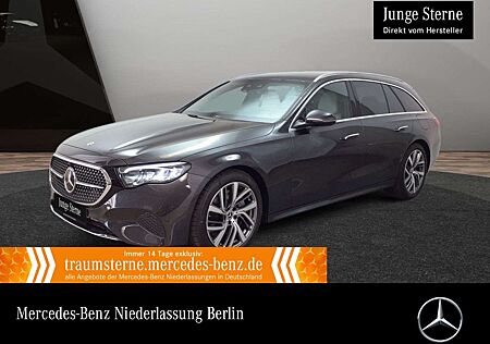 Mercedes-Benz E 300 de T Hybrid Avantgarde Fahrass Distr. LED 9G