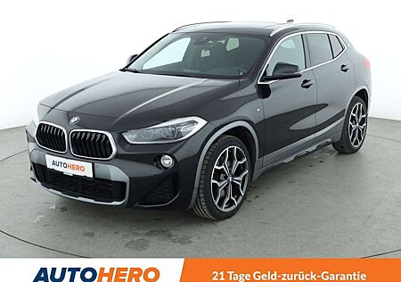 BMW X2 gebraucht kaufen BMW X2 sDrive 20i M Sport X Aut.*NAVI*HEAD-UP*LED*TEMPO*