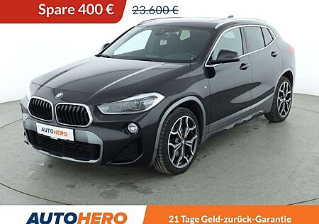 BMW X2 sDrive 20i M Sport X Aut.*NAVI*HEAD-UP*LED*TEMPO*