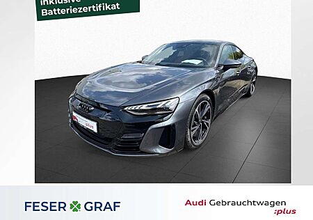 Audi e-tron GT qu. 350 kW +Matrix+Luft+B&O+ACC+