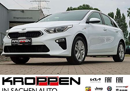 Kia Cee'd Ceed / Vision 1.4 Turbo Komfort-Paket Android Carplay