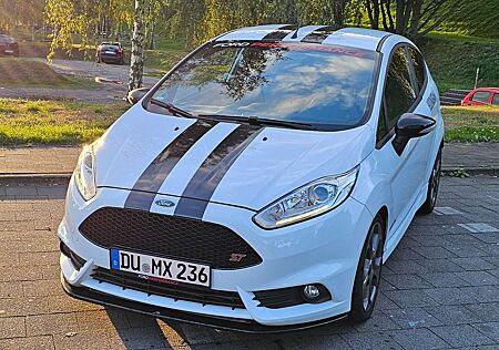 Ford Fiesta ST180 MK7.5, Leder Sportpaket