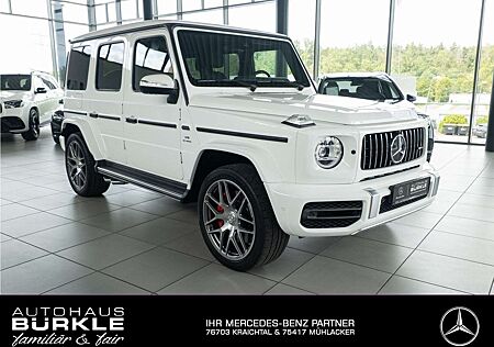 Mercedes-Benz G 63 AMG AMG G 63 MULTIBEAM,Stdh,360°,Comand,Massage,22"