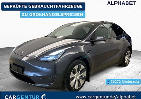 Tesla Model Y Long Range Dual Motor AWD AUT
