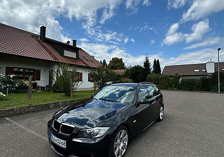 BMW 320D 320 DPF Touring | M-Paket Ab Werk | 2. Hand !